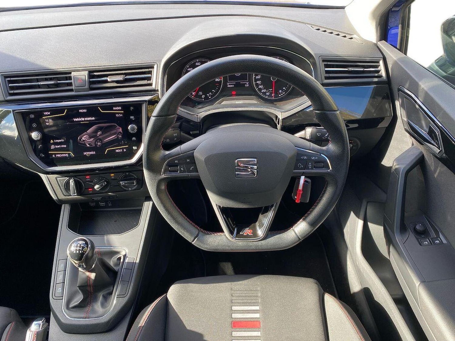 Used SEAT Ibiza 2017 for sale - 76605517: Photo 9