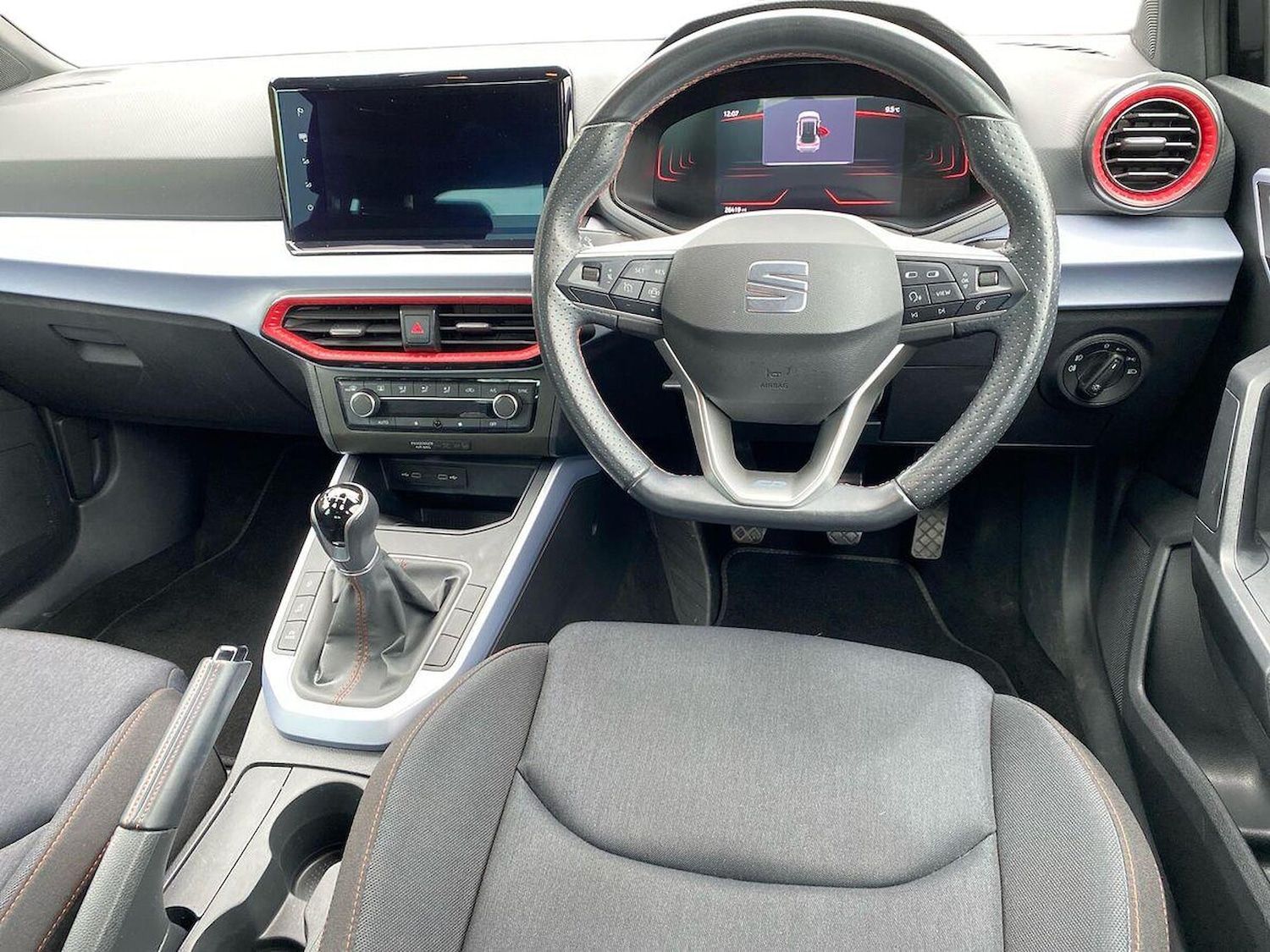 Used SEAT Arona 2023 for sale - 76497366: Photo 11