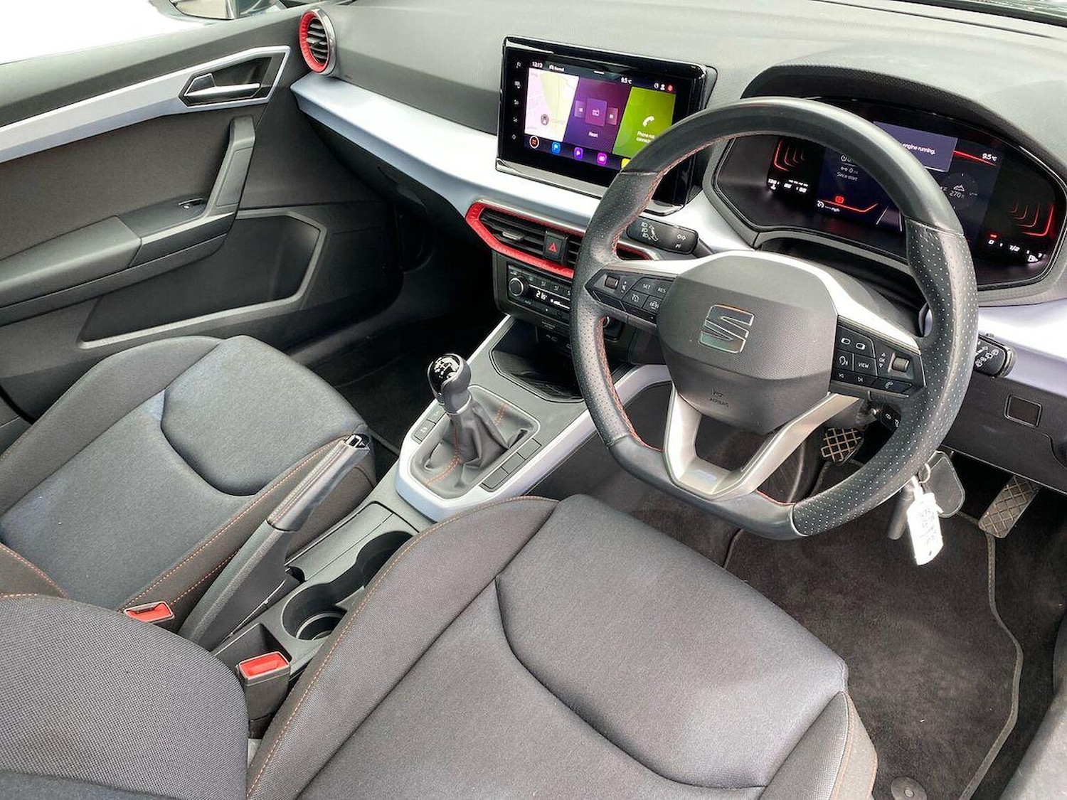 Used SEAT Arona 2023 for sale - 76497366: Photo 17