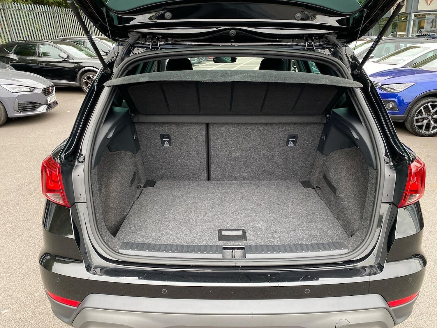 Used SEAT Arona 2023 for sale - 76497366: Photo 19