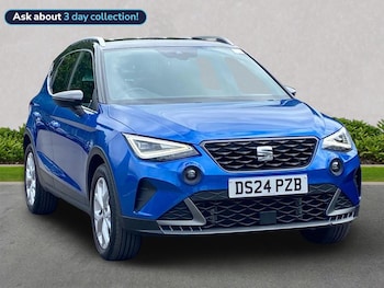 Used SEAT Arona 2024 for sale - 78659622: Photo