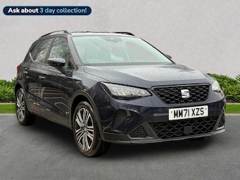 SEAT Arona feature image