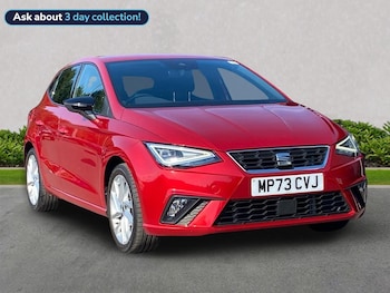 Used SEAT Ibiza 2024 for sale - 79519402: Photo