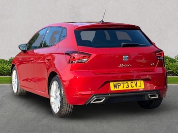 Used SEAT Ibiza 2024 for sale - 79519402: Photo