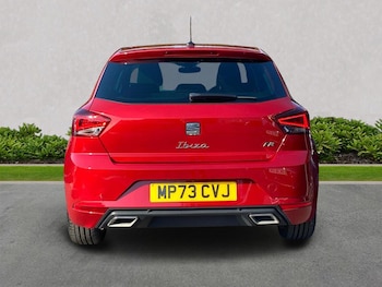 Used SEAT Ibiza 2024 for sale - 79519402: Photo