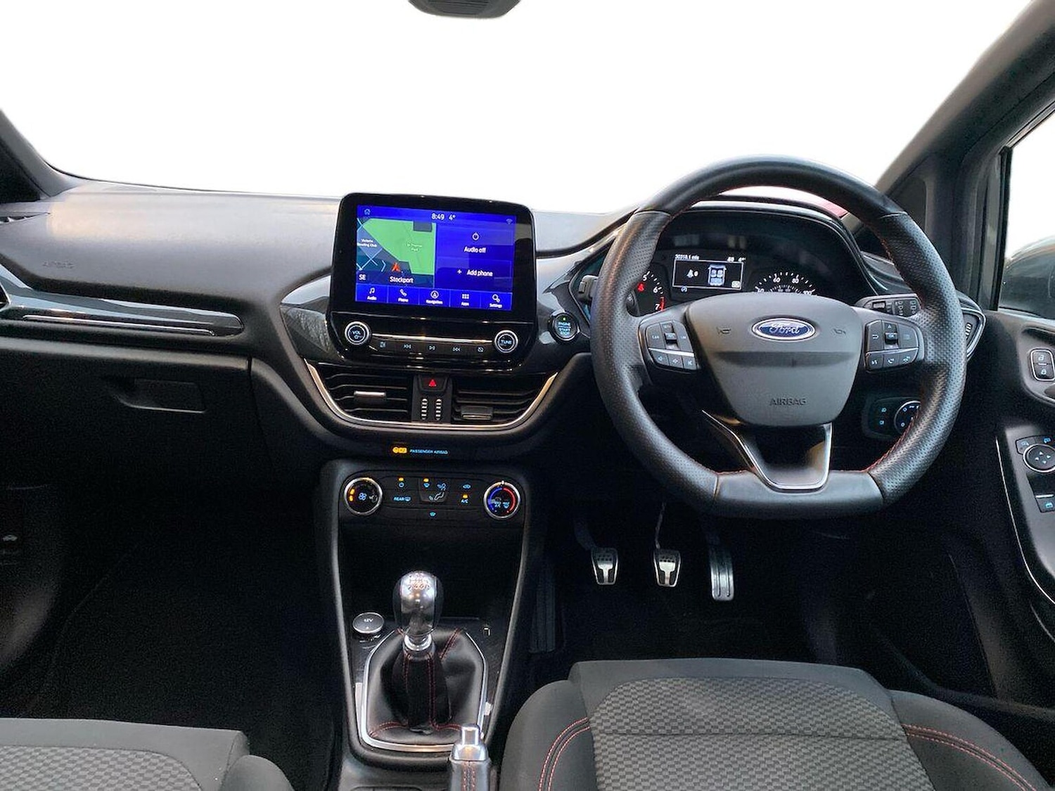 Used Ford Fiesta 2019 for sale - 77061563: Photo 10