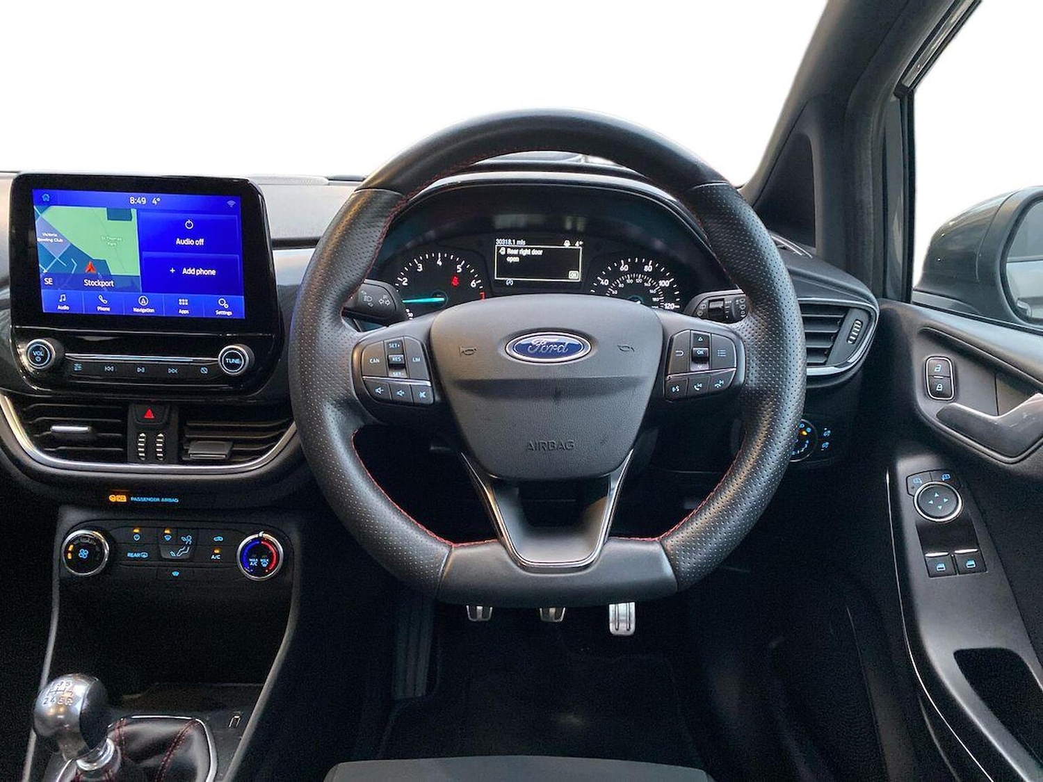 Used Ford Fiesta 2019 for sale - 77061563: Photo 11