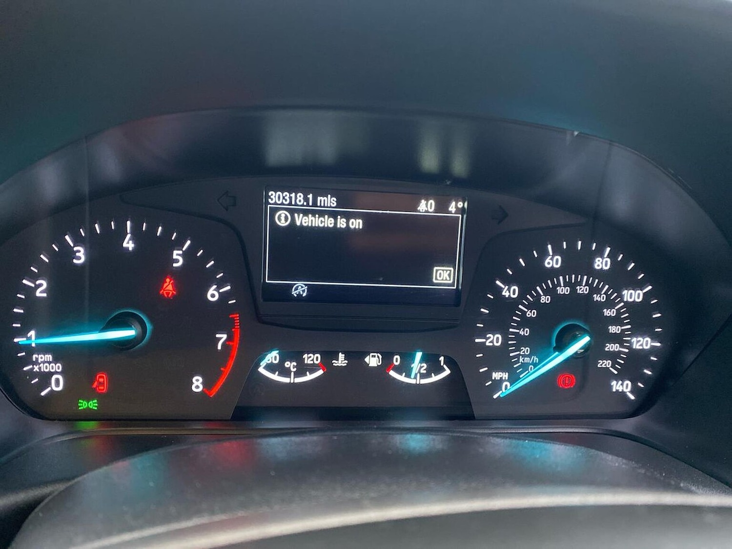 Used Ford Fiesta 2019 for sale - 77061563: Photo 12