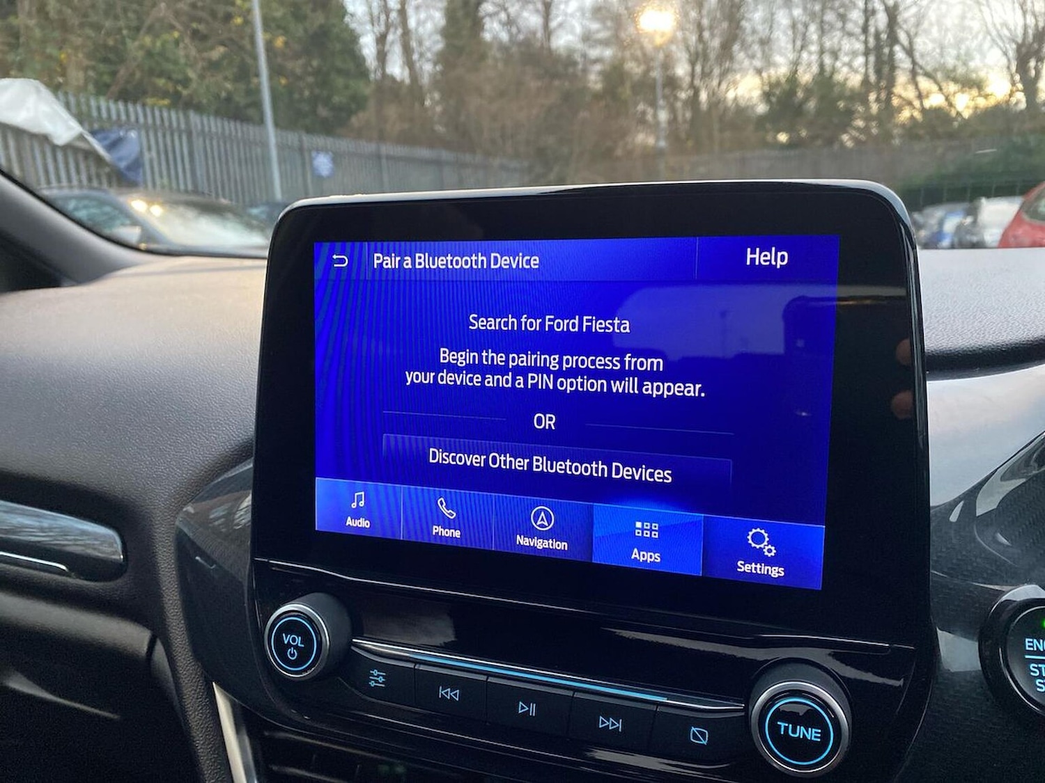 Used Ford Fiesta 2019 for sale - 77061563: Photo 13