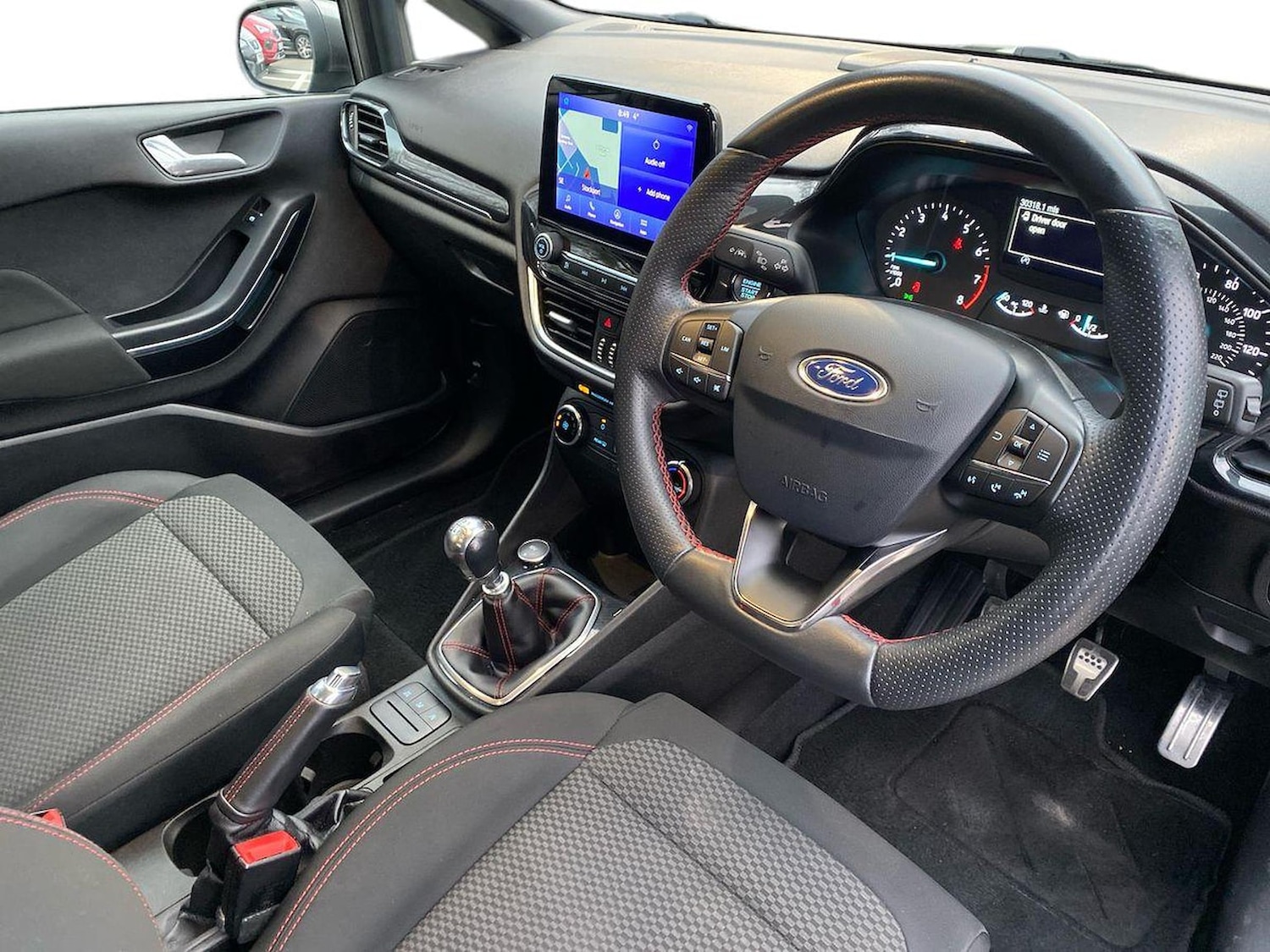 Used Ford Fiesta 2019 for sale - 77061563: Photo 17