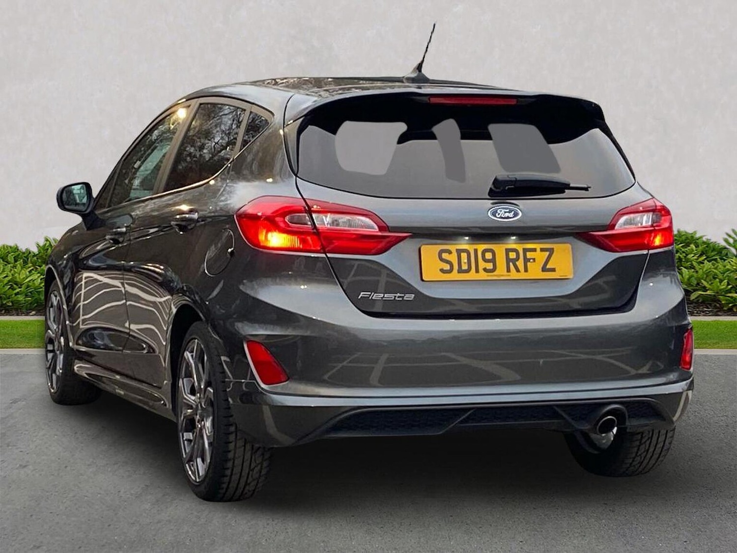 Used Ford Fiesta 2019 for sale - 77061563: Photo 2