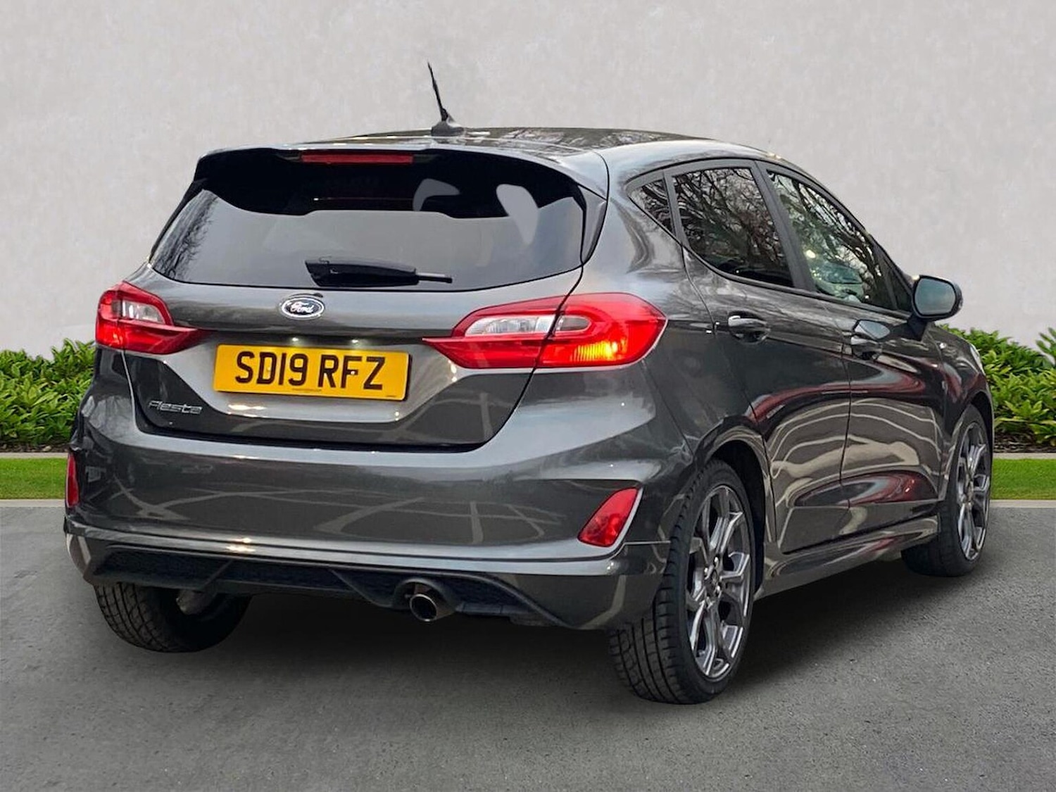 Used Ford Fiesta 2019 for sale - 77061563: Photo 20