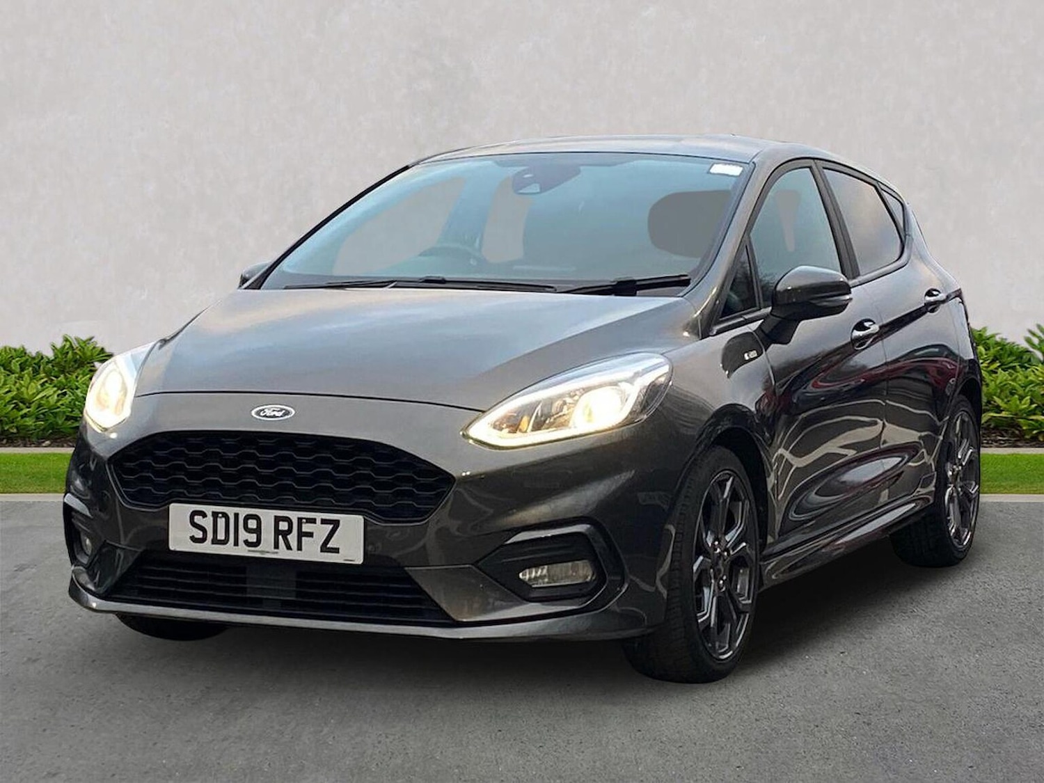 Used Ford Fiesta 2019 for sale - 77061563: Photo 22