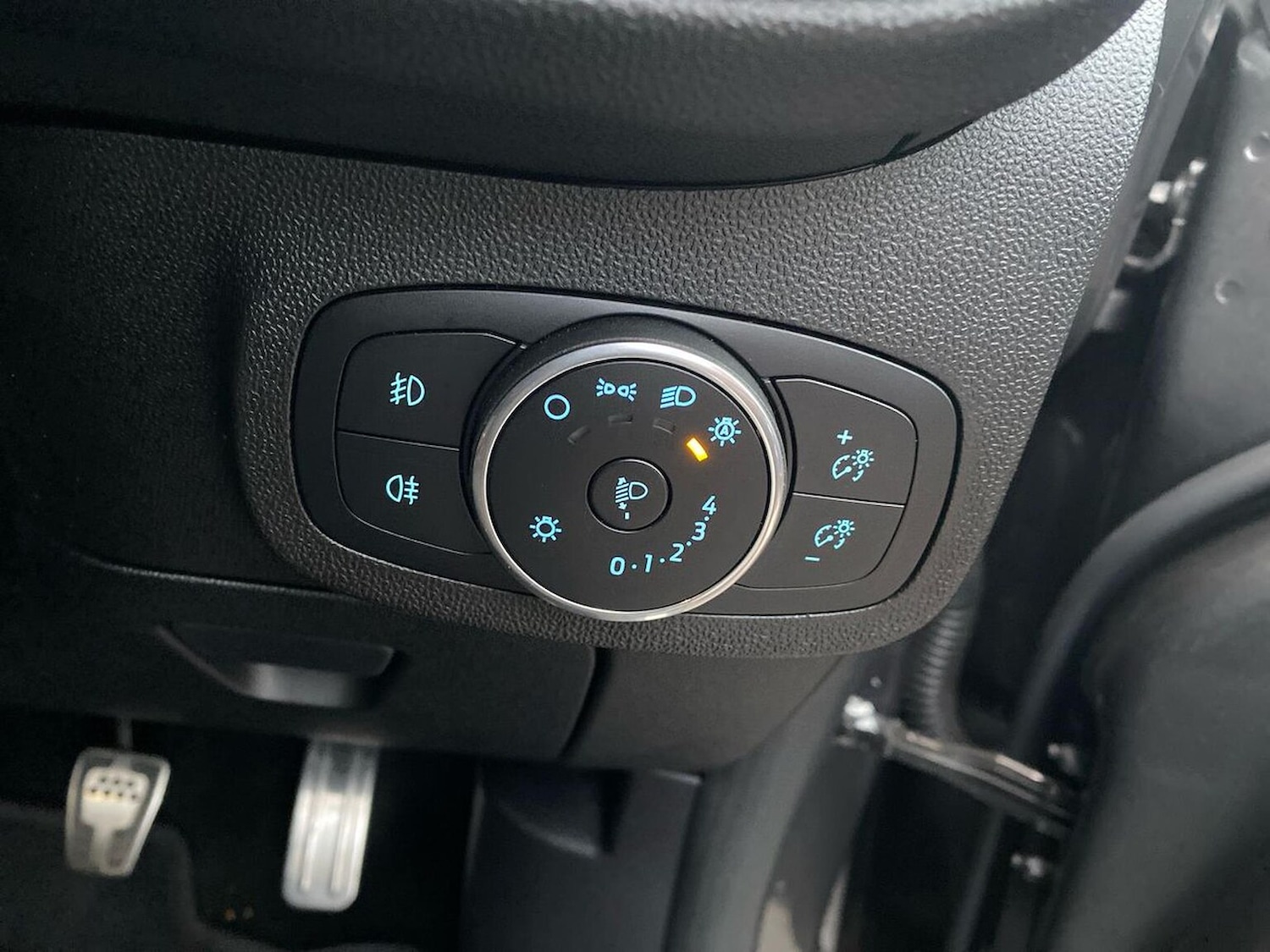 Used Ford Fiesta 2019 for sale - 77061563: Photo 24