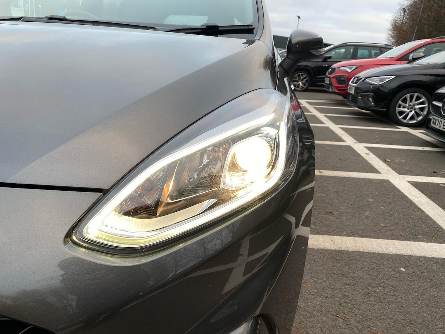 Used Ford Fiesta 2019 for sale - 77061563: Photo 35