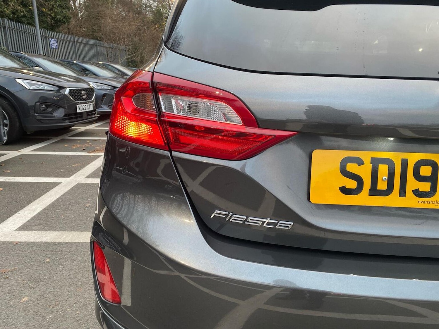 Used Ford Fiesta 2019 for sale - 77061563: Photo 37