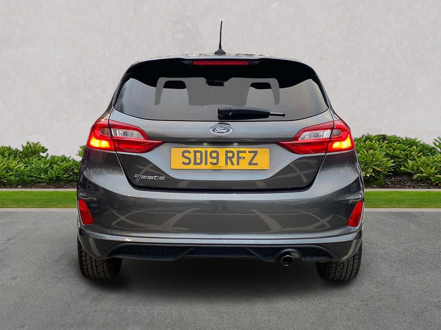 Used Ford Fiesta 2019 for sale - 77061563: Photo 6