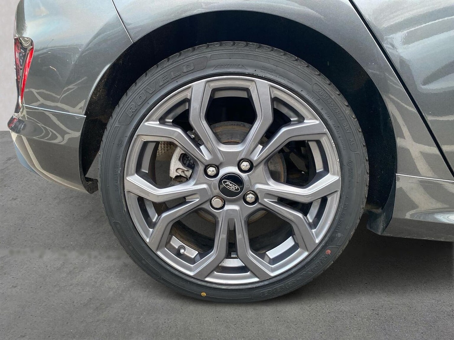 Used Ford Fiesta 2019 for sale - 77061563: Photo 8