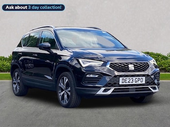 Used SEAT Ateca 2023 for sale - 79055837: Photo