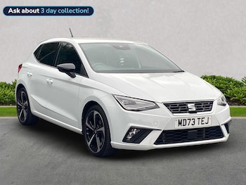 SEAT - Ibiza