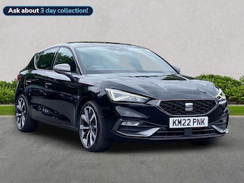 Used SEAT Leon 2022 for sale - 78927726: Photo