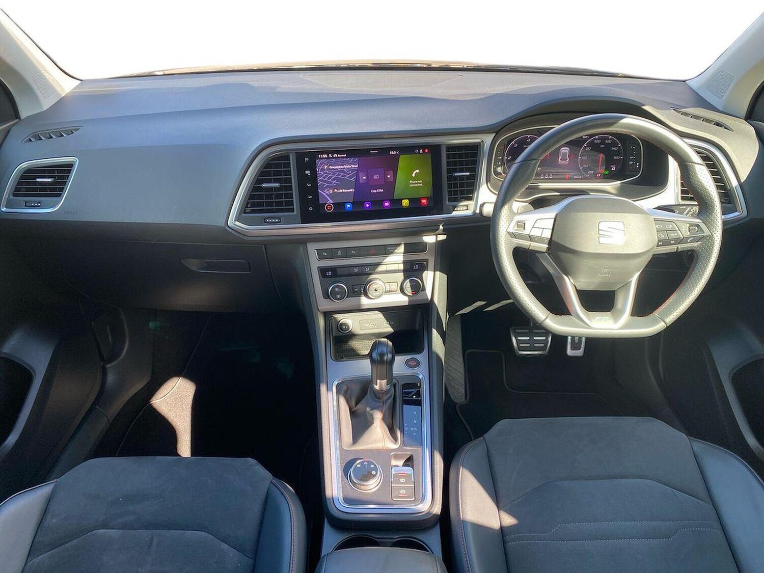 Used SEAT Ateca 2022 for sale - 76097643: Photo 10