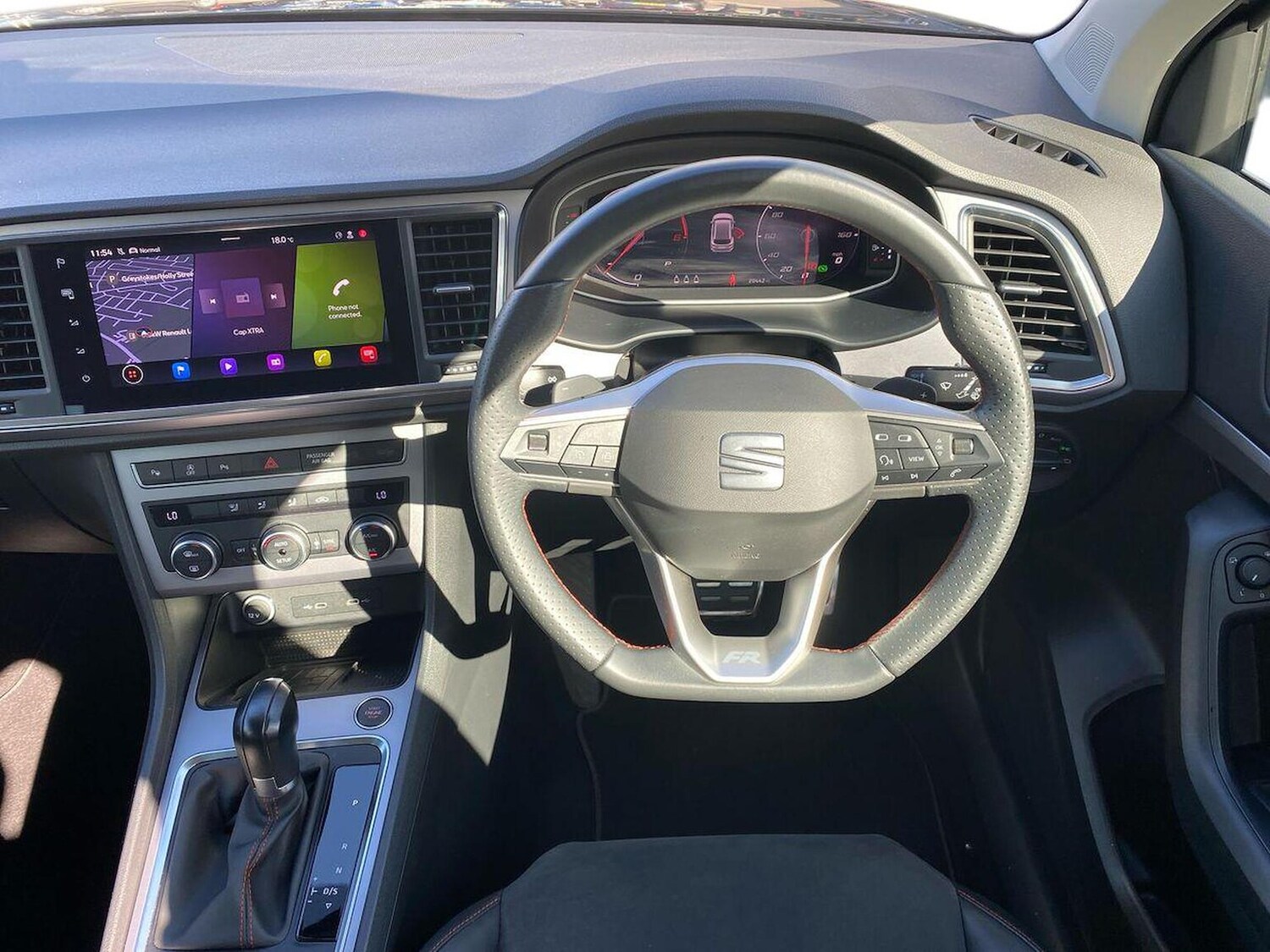 Used SEAT Ateca 2022 for sale - 76097643: Photo 11