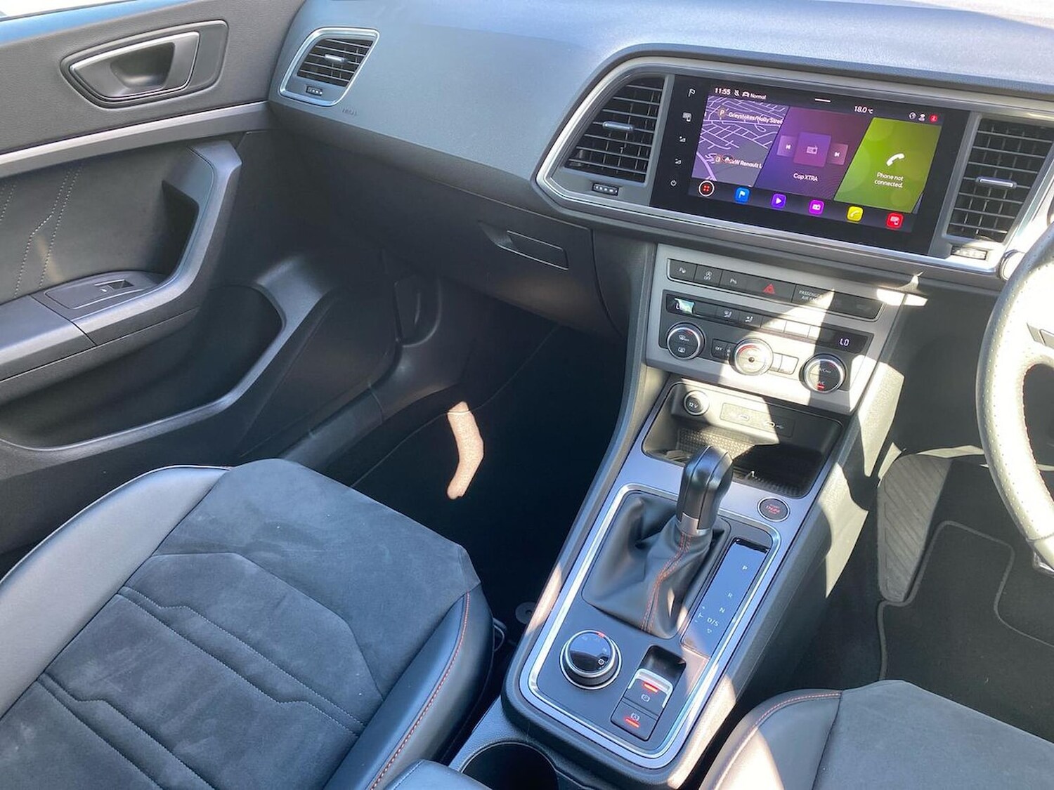 Used SEAT Ateca 2022 for sale - 76097643: Photo 15