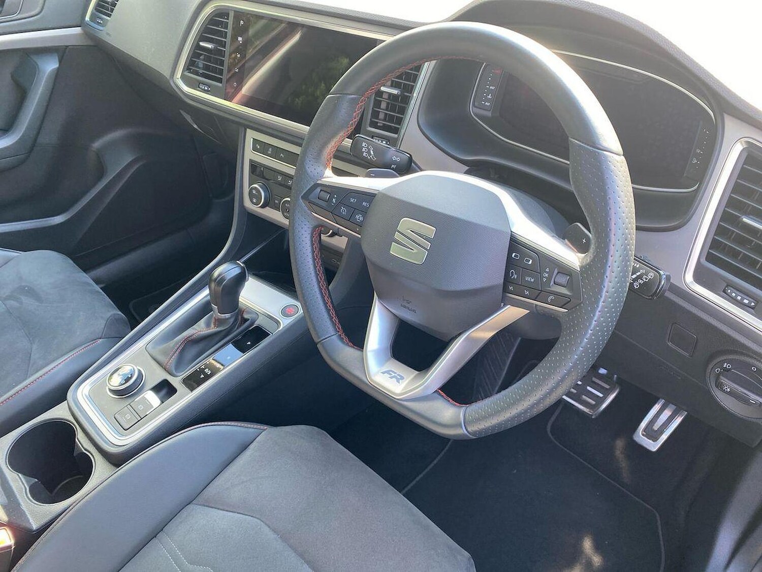Used SEAT Ateca 2022 for sale - 76097643: Photo 17