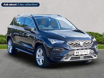 SEAT - Ateca