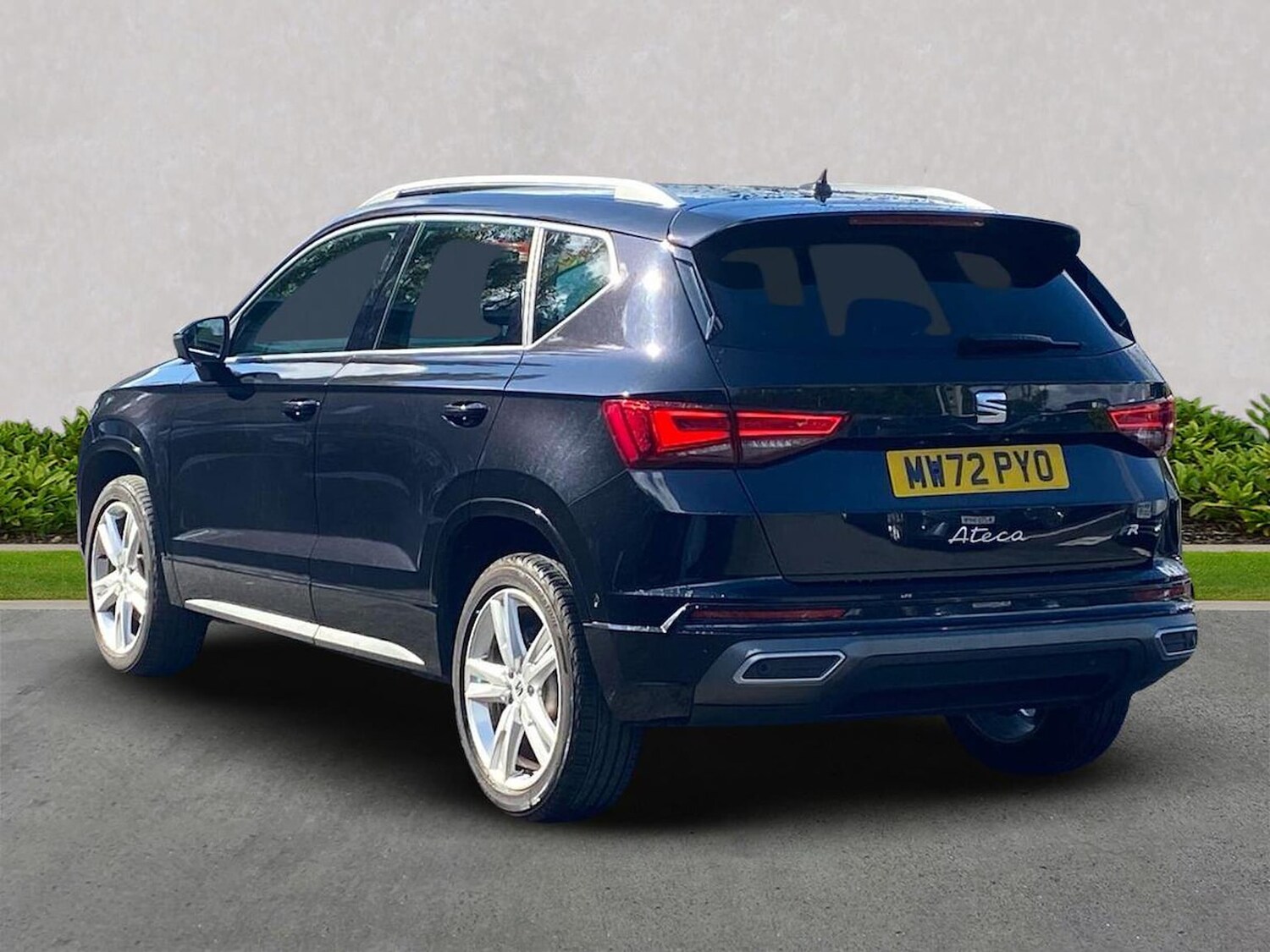 Used SEAT Ateca 2022 for sale - 76097643: Photo 2