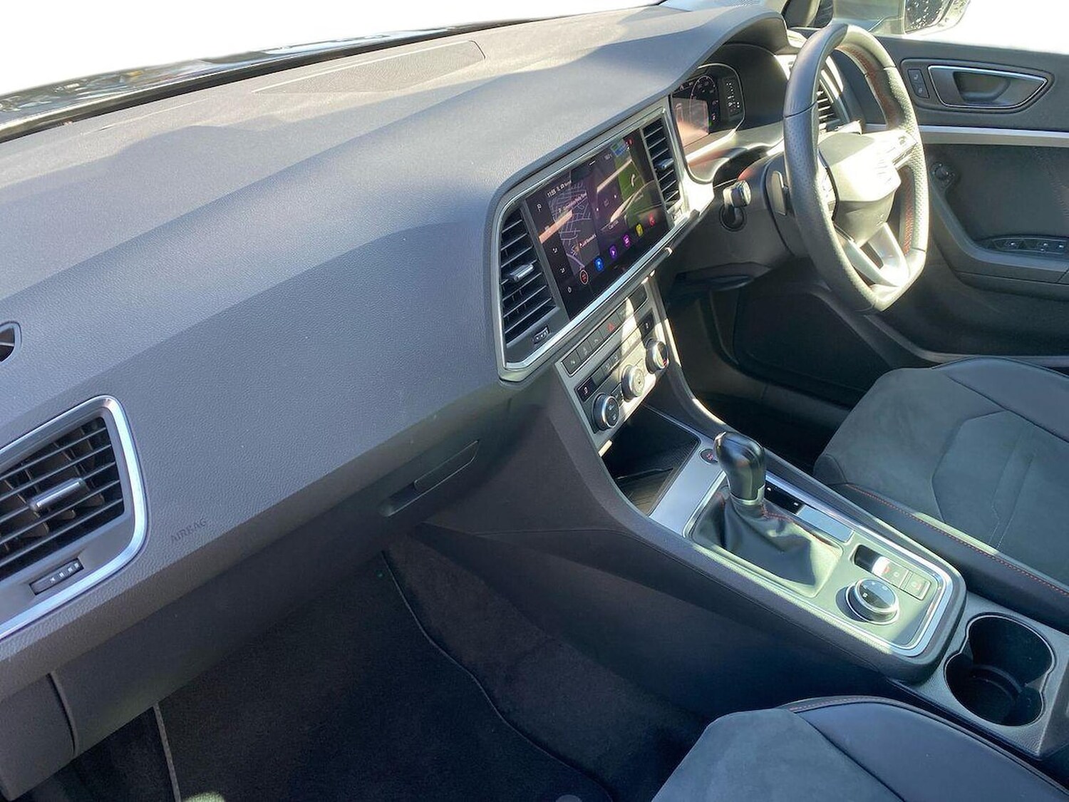 Used SEAT Ateca 2022 for sale - 76097643: Photo 9