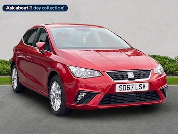 SEAT - Ibiza