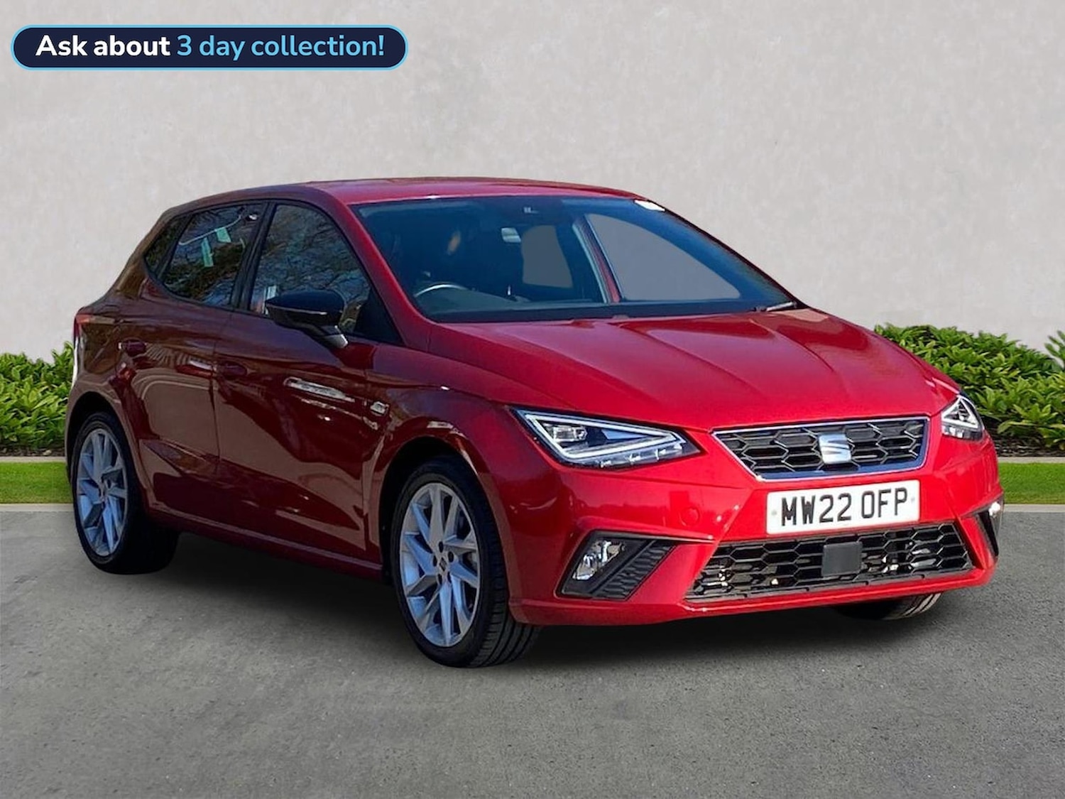 Used SEAT Ibiza 2022 for sale - 78193086: Photo 1