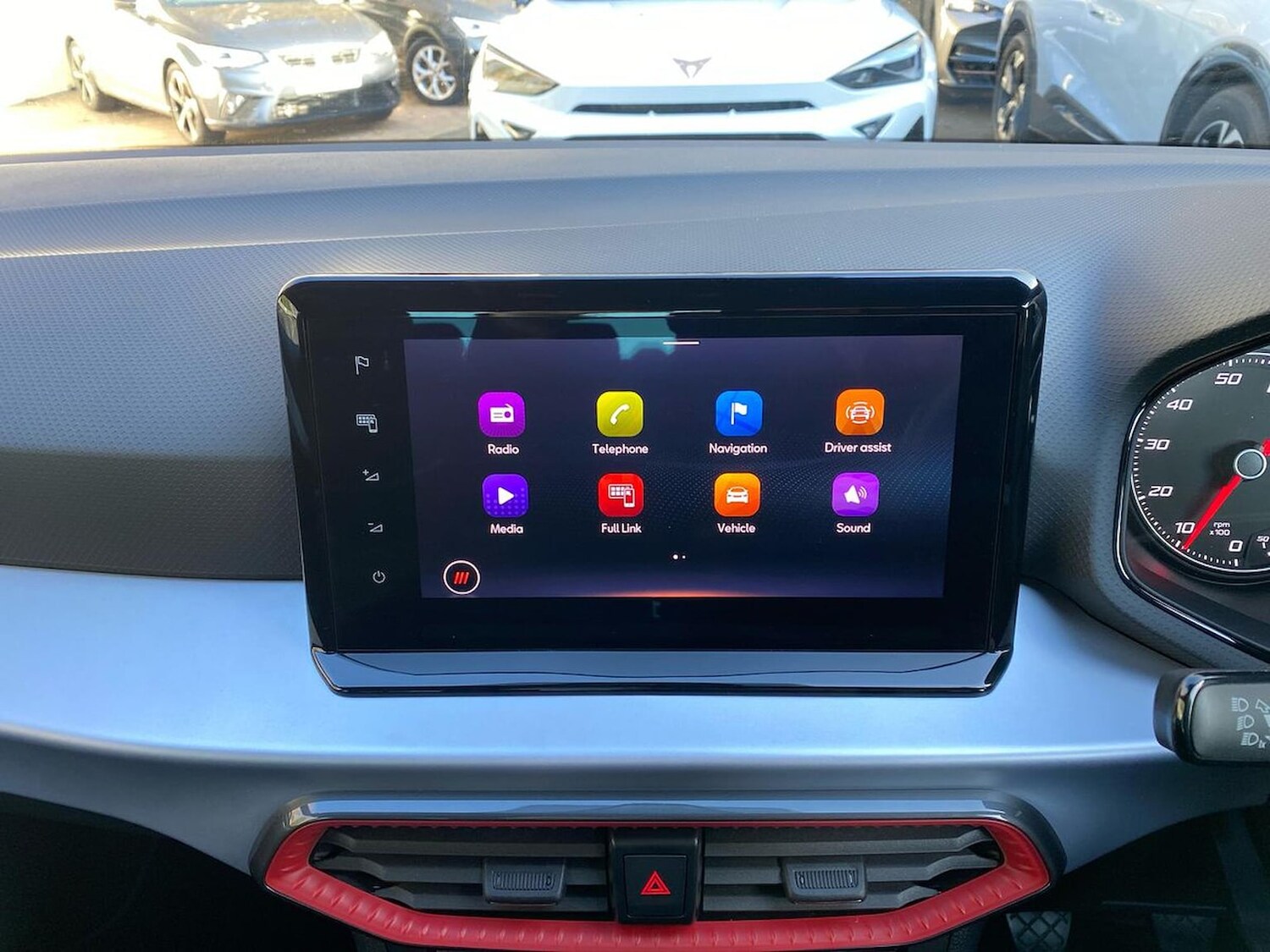 Used SEAT Ibiza 2022 for sale - 78193086: Photo 13