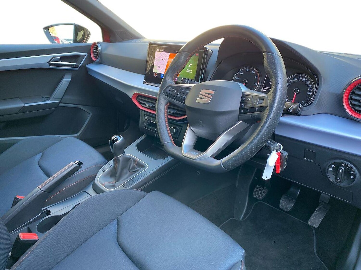 Used SEAT Ibiza 2022 for sale - 78193086: Photo 17