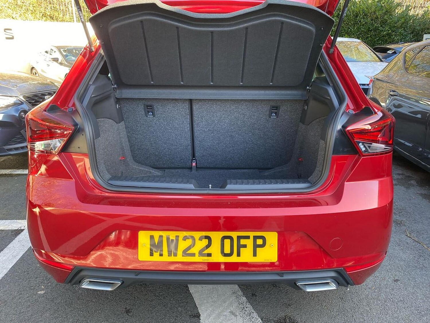 Used SEAT Ibiza 2022 for sale - 78193086: Photo 19