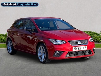Used SEAT Ibiza 2022 for sale - 78193086: Photo