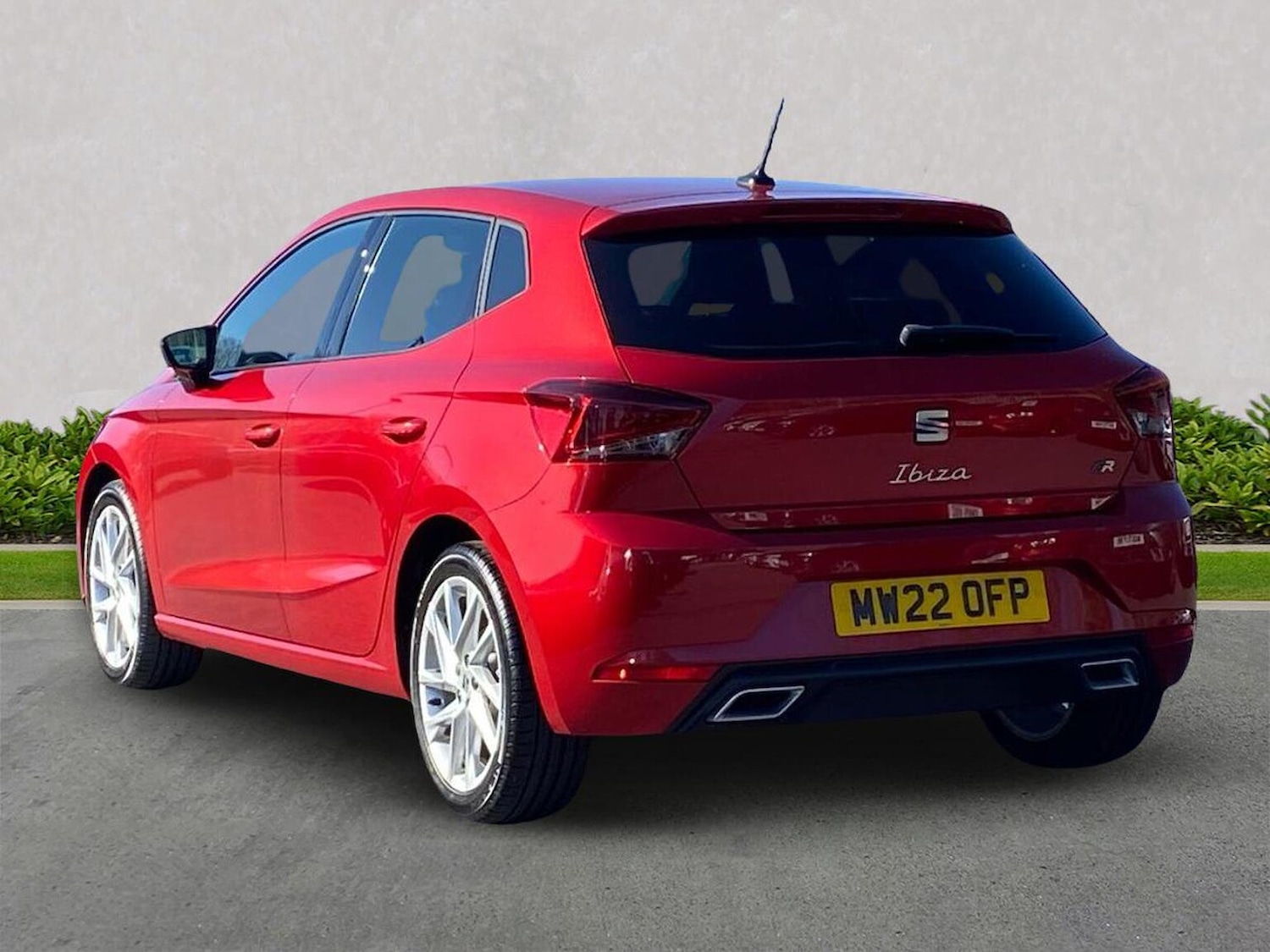 Used SEAT Ibiza 2022 for sale - 78193086: Photo 2