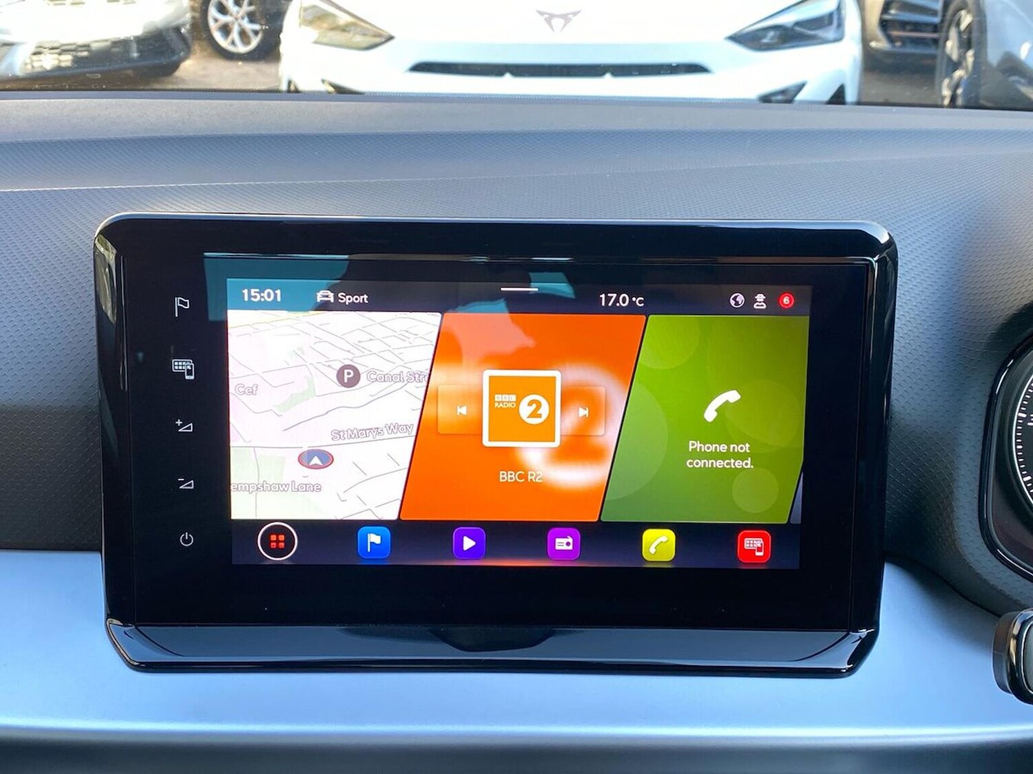 Used SEAT Ibiza 2022 for sale - 78193086: Photo 27