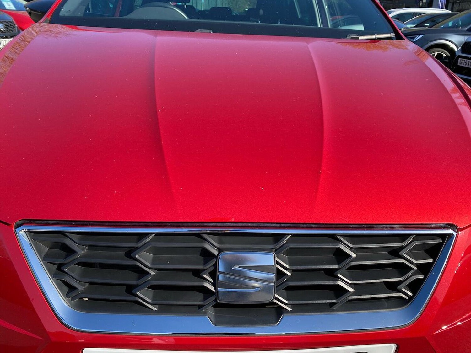 Used SEAT Ibiza 2022 for sale - 78193086: Photo 35