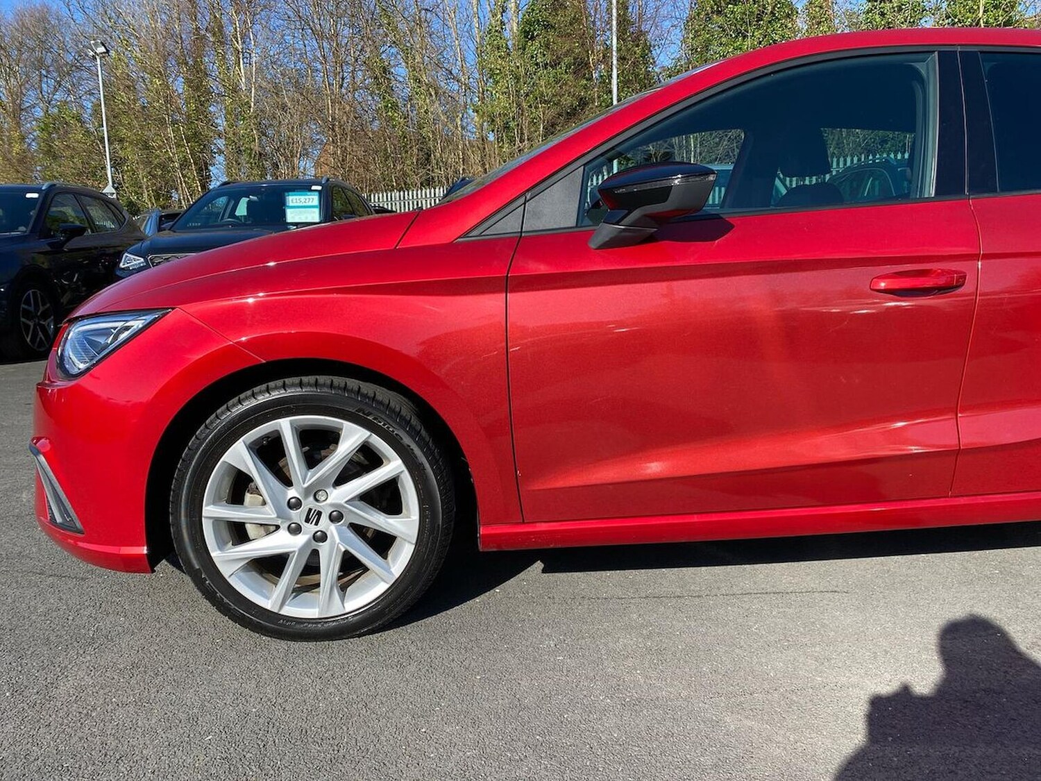 Used SEAT Ibiza 2022 for sale - 78193086: Photo 37