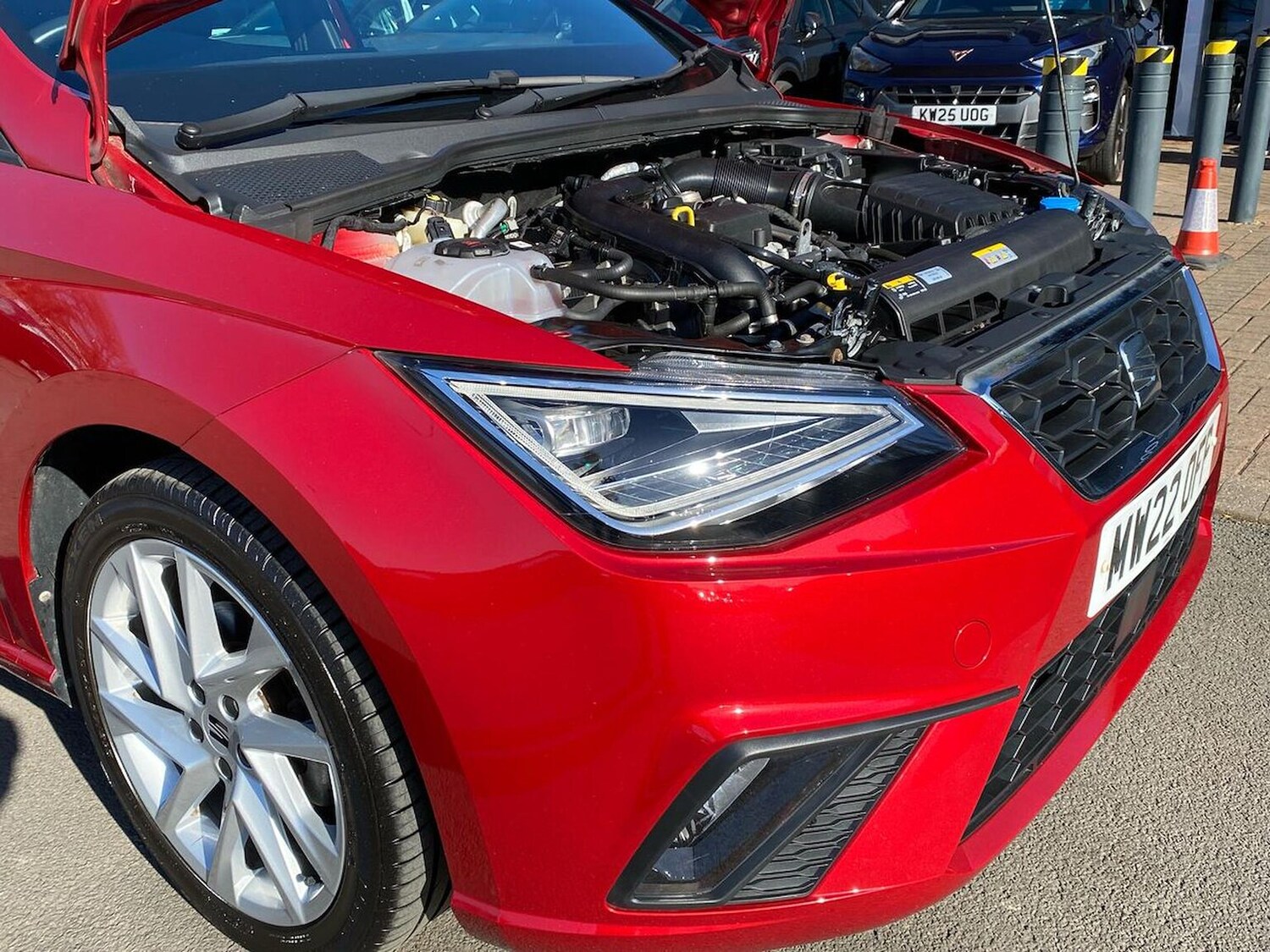 Used SEAT Ibiza 2022 for sale - 78193086: Photo 41