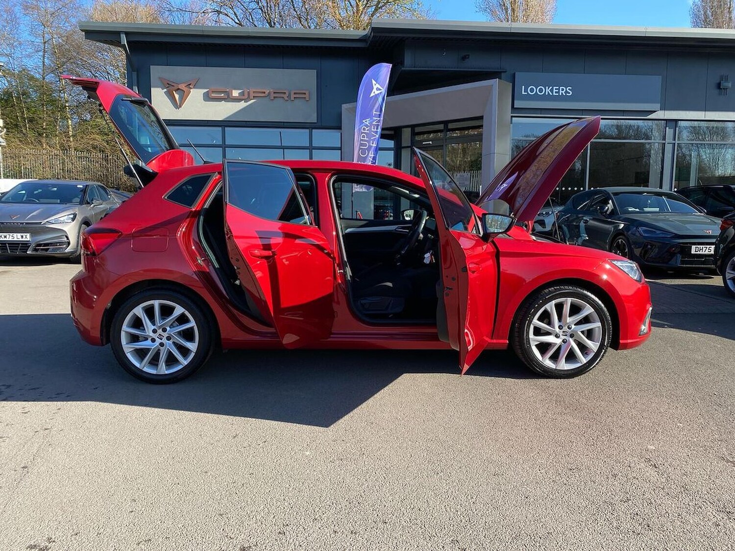 Used SEAT Ibiza 2022 for sale - 78193086: Photo 42