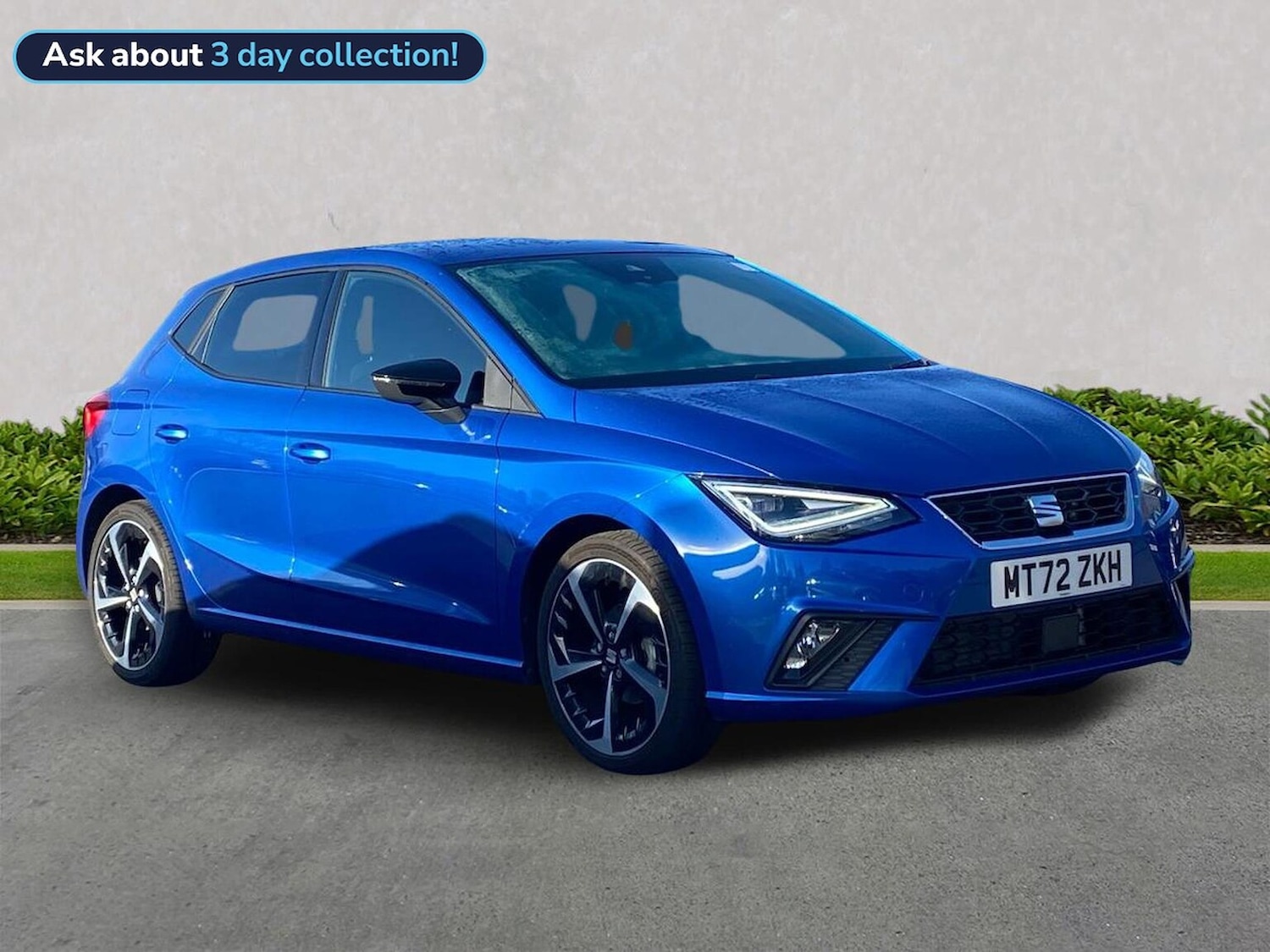 Used SEAT Ibiza 2023 for sale - 76663015: Photo 1