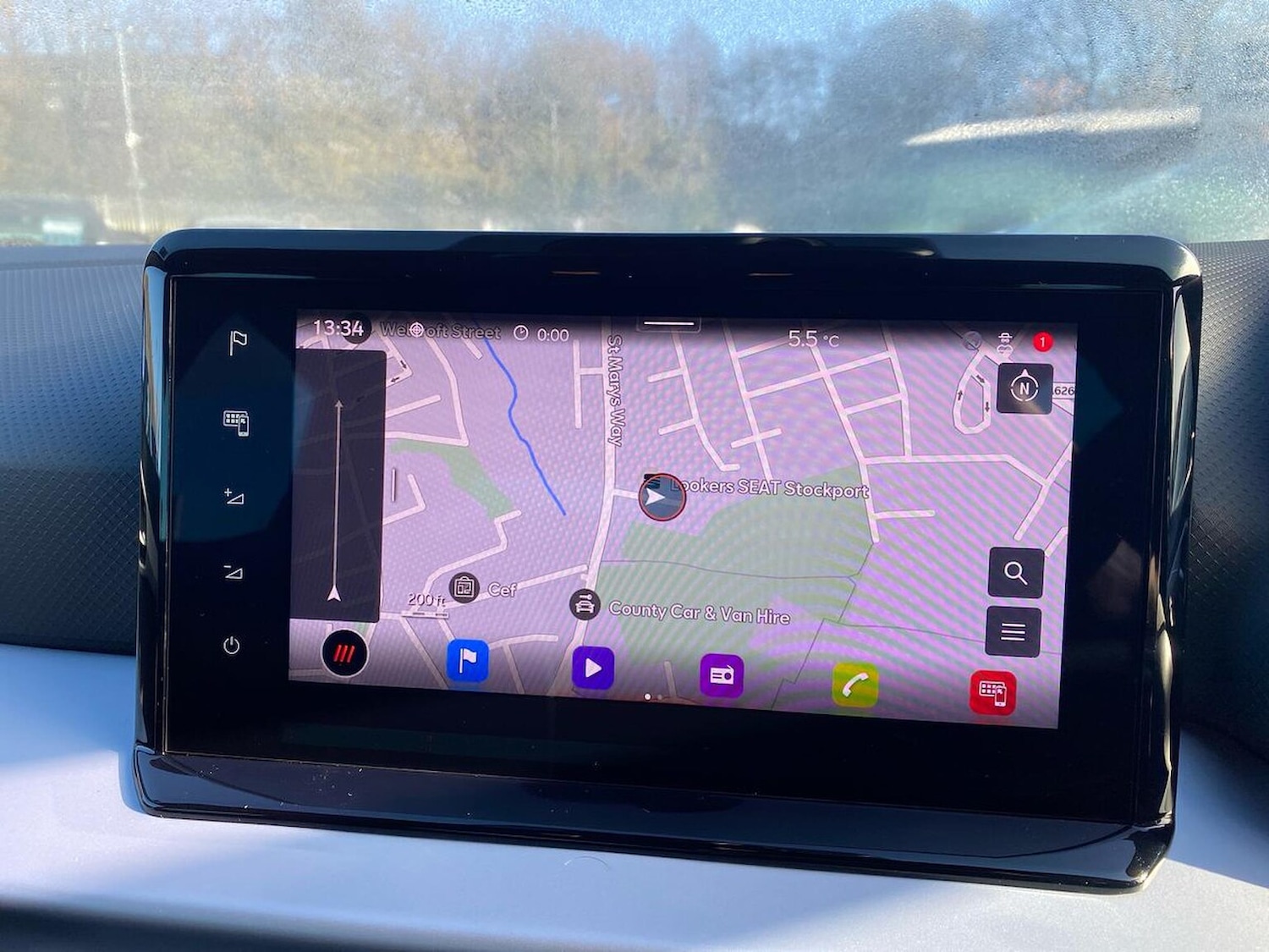 Used SEAT Ibiza 2023 for sale - 76663015: Photo 11