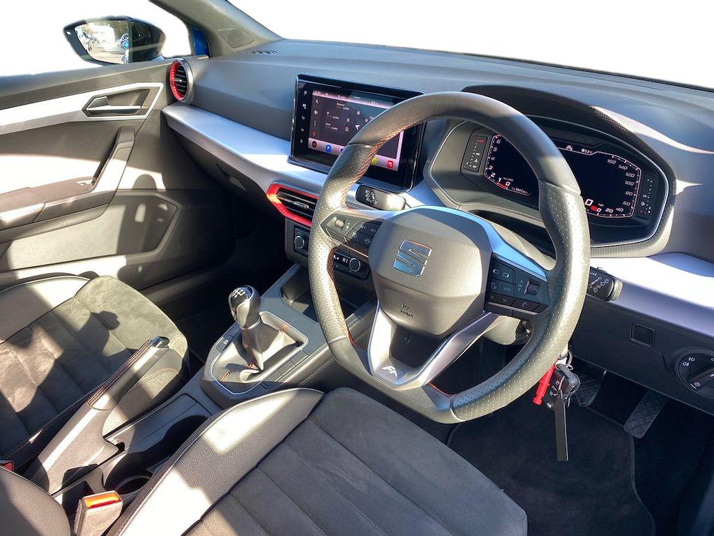 Used SEAT Ibiza 2023 for sale - 76663015: Photo 15