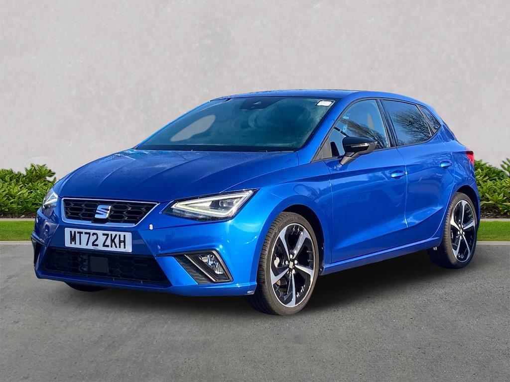 Used SEAT Ibiza 2023 for sale - 76663015: Photo 20