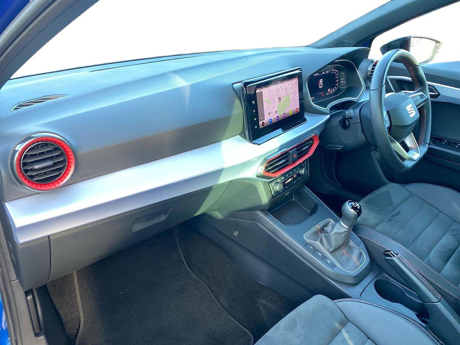 Used SEAT Ibiza 2023 for sale - 76663015: Photo 7