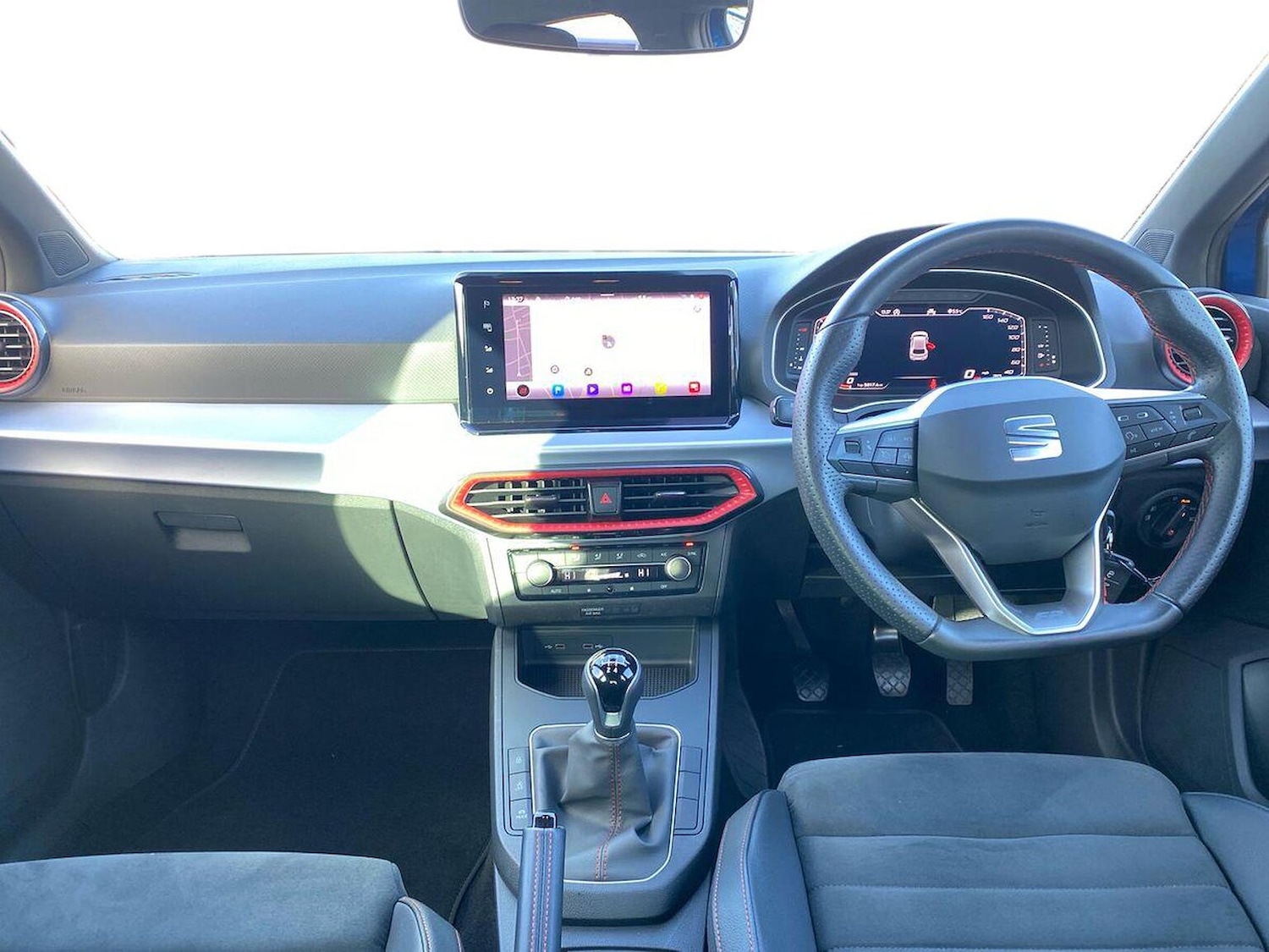 Used SEAT Ibiza 2023 for sale - 76663015: Photo 8